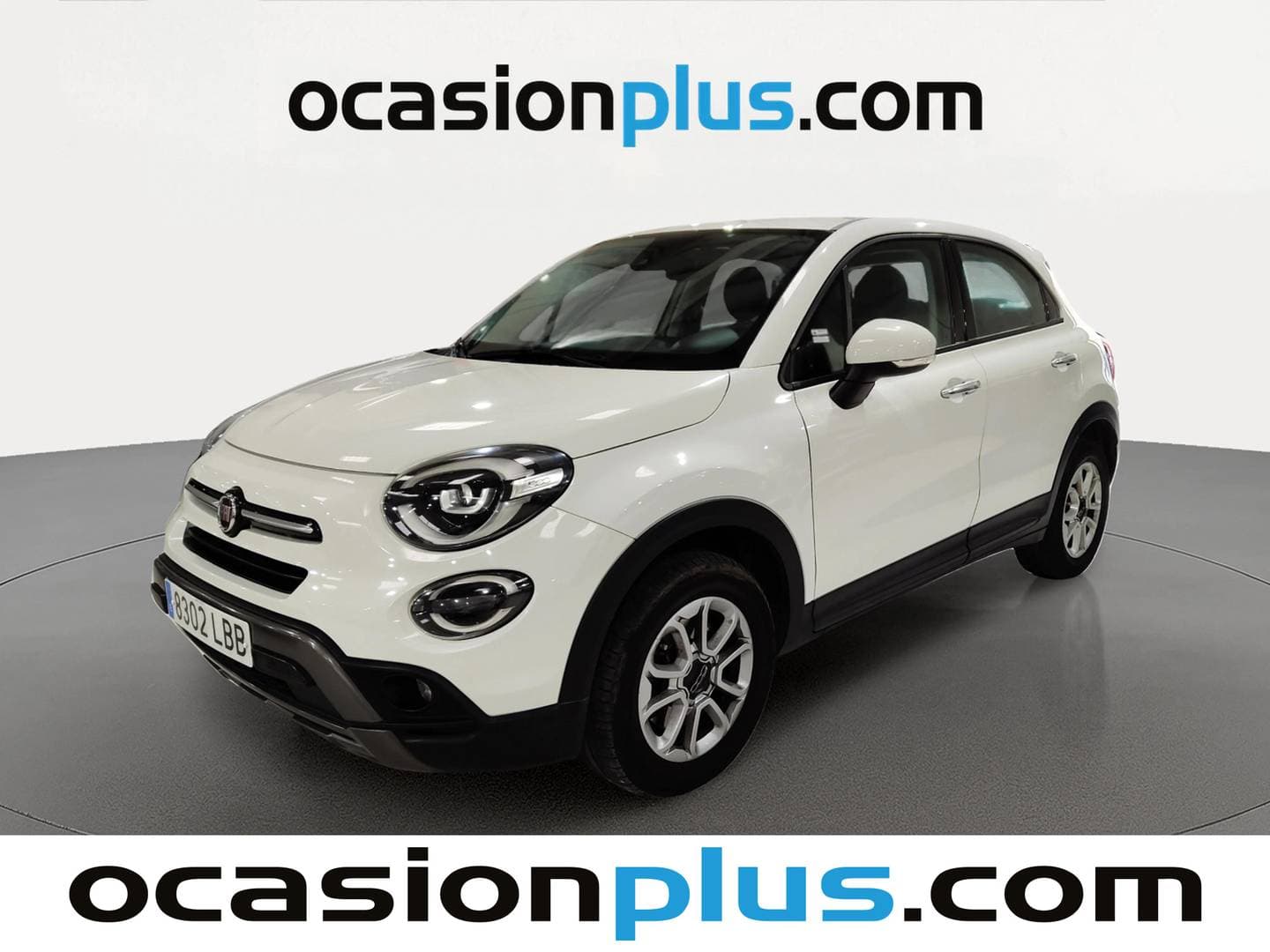 Fiat 500X Fiat 500X 1.6 MultiJet S&S City Cross 4x2 (120 CV) - 13450€ en Barcelona