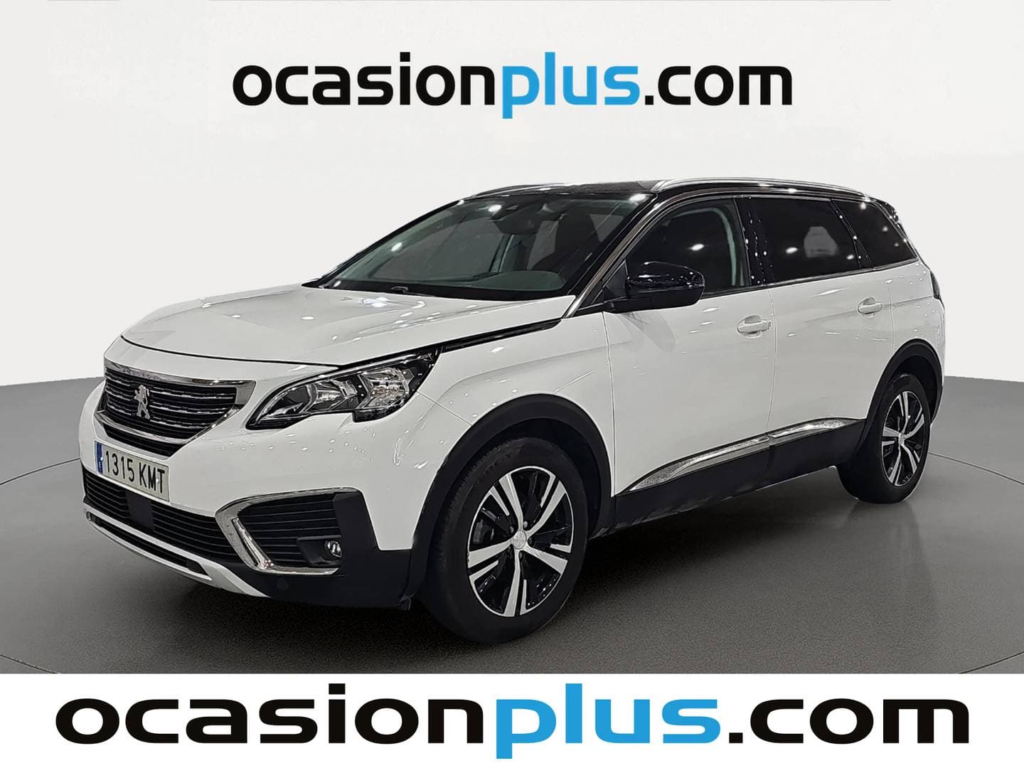Peugeot 5008 Peugeot 5008 PureTech 130 S&S Allure (130 CV) 7 PLAZAS - 14200€ en Álava