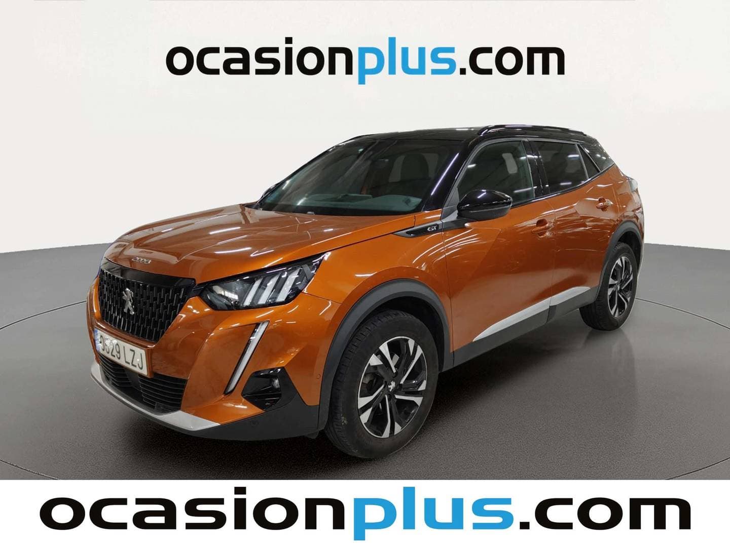 Peugeot 2008 Peugeot 2008 BlueHDi 130 S&S GT EAT8 (130 CV) - 17350€ en Girona