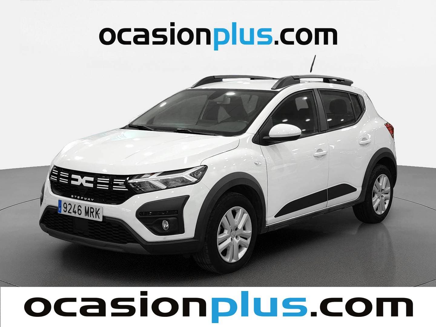 Dacia Sandero Dacia Sandero Stepway Expression ECO-G (101 CV) - 14250€ en Castellón