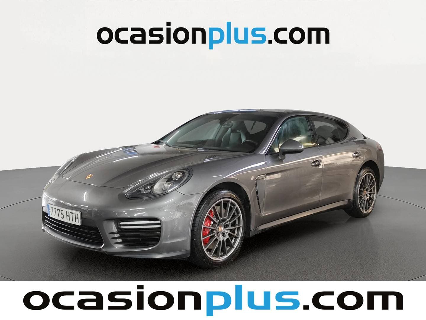 Porsche Panamera Porsche Panamera GTS (440 CV) - 49990€ en Madrid