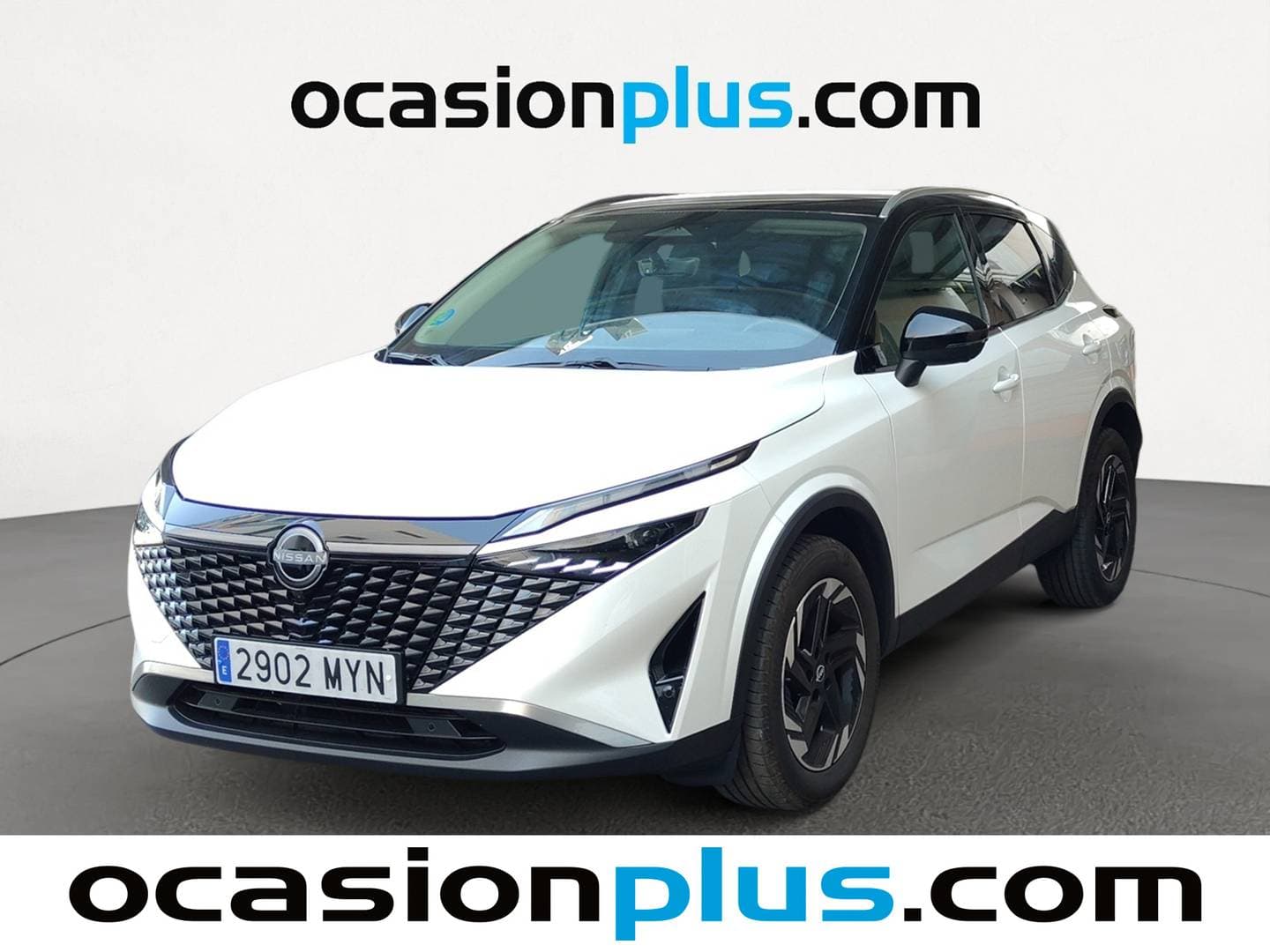 Nissan Qashqai Nissan QASHQAI DIG-T 140 N-Connecta (140 CV) - 28390€ en Alicante