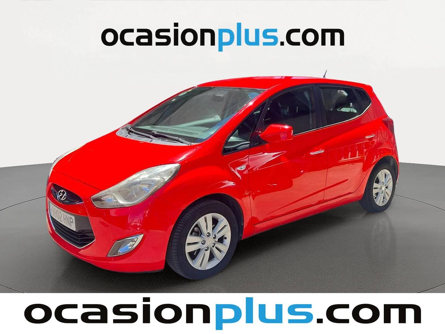 Hyundai ix20 Hyundai ix20 1.6 CRDi BlueDrive Comfort (115 CV) - 7390€ en Madrid