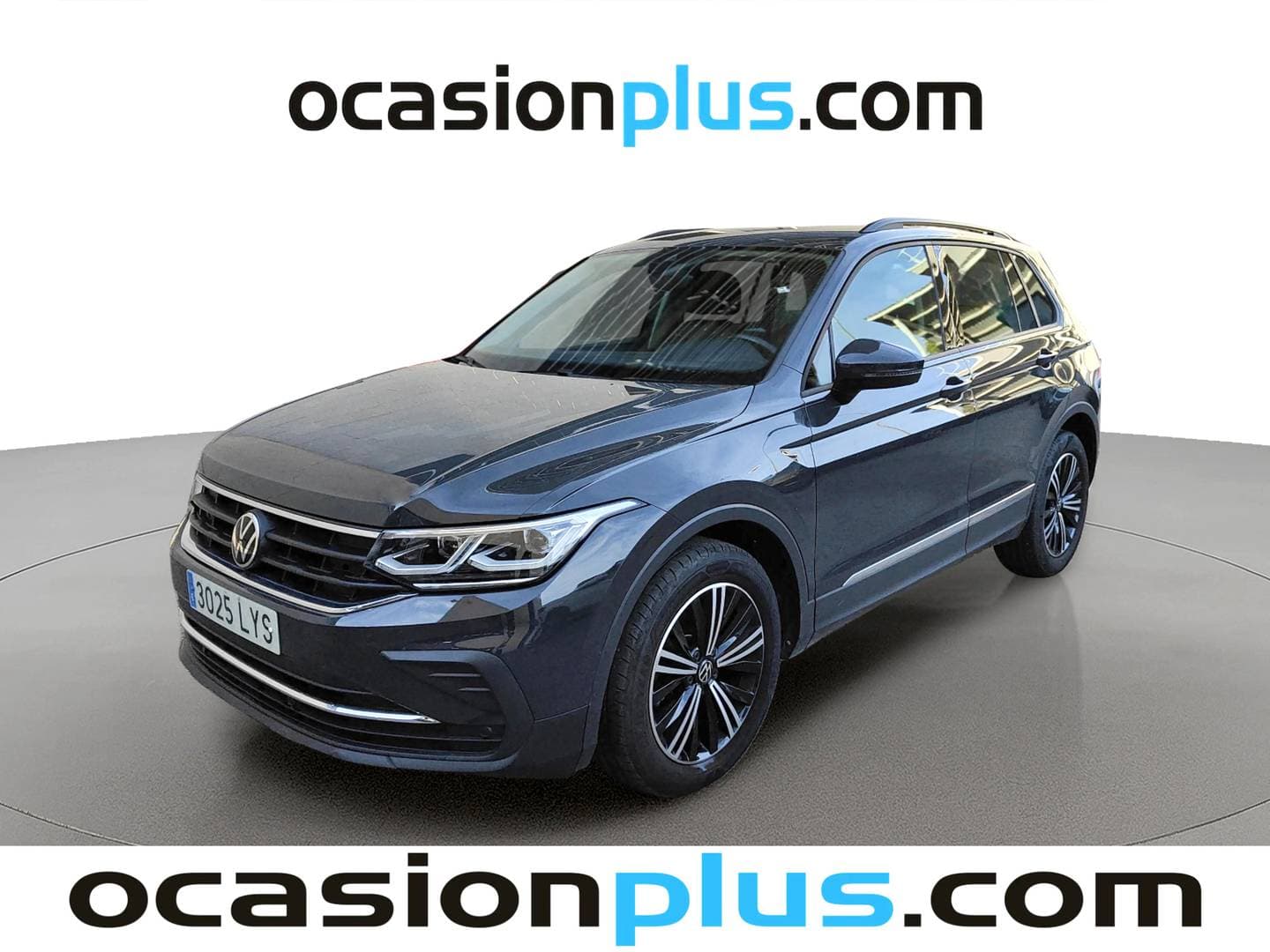 Volkswagen Tiguan Volkswagen Tiguan Life 2.0 TDI (150 CV) DSG - 25950€ en Zaragoza