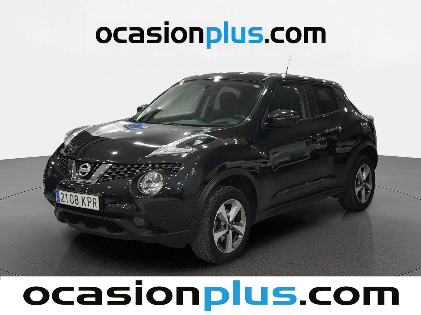 Nissan Juke Nissan JUKE G Acenta (112 CV) - 11590€ en Granada