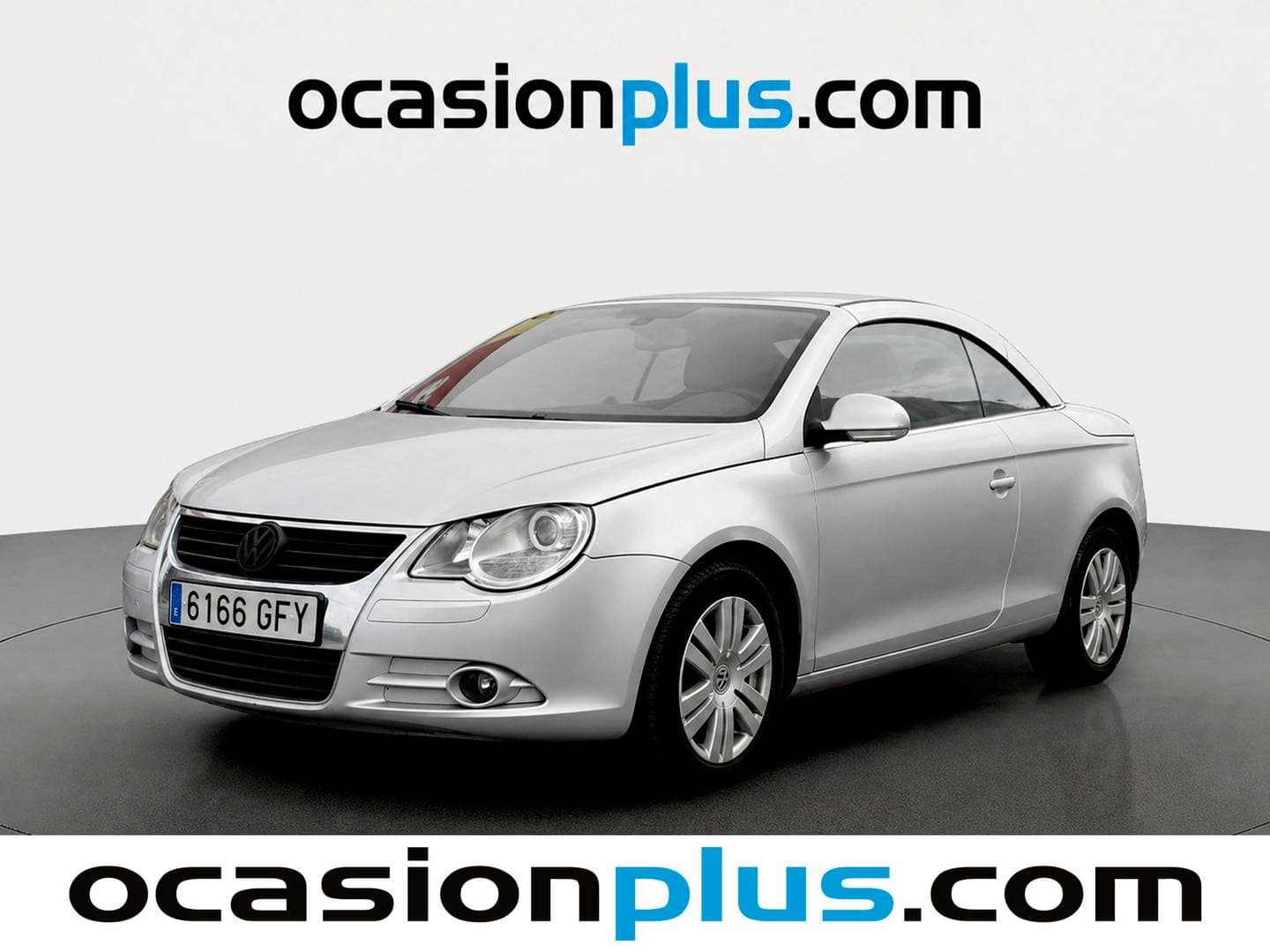 Volkswagen Eos Volkswagen Eos 2.0 TDI DPF (140 CV) - 9300€ en Málaga