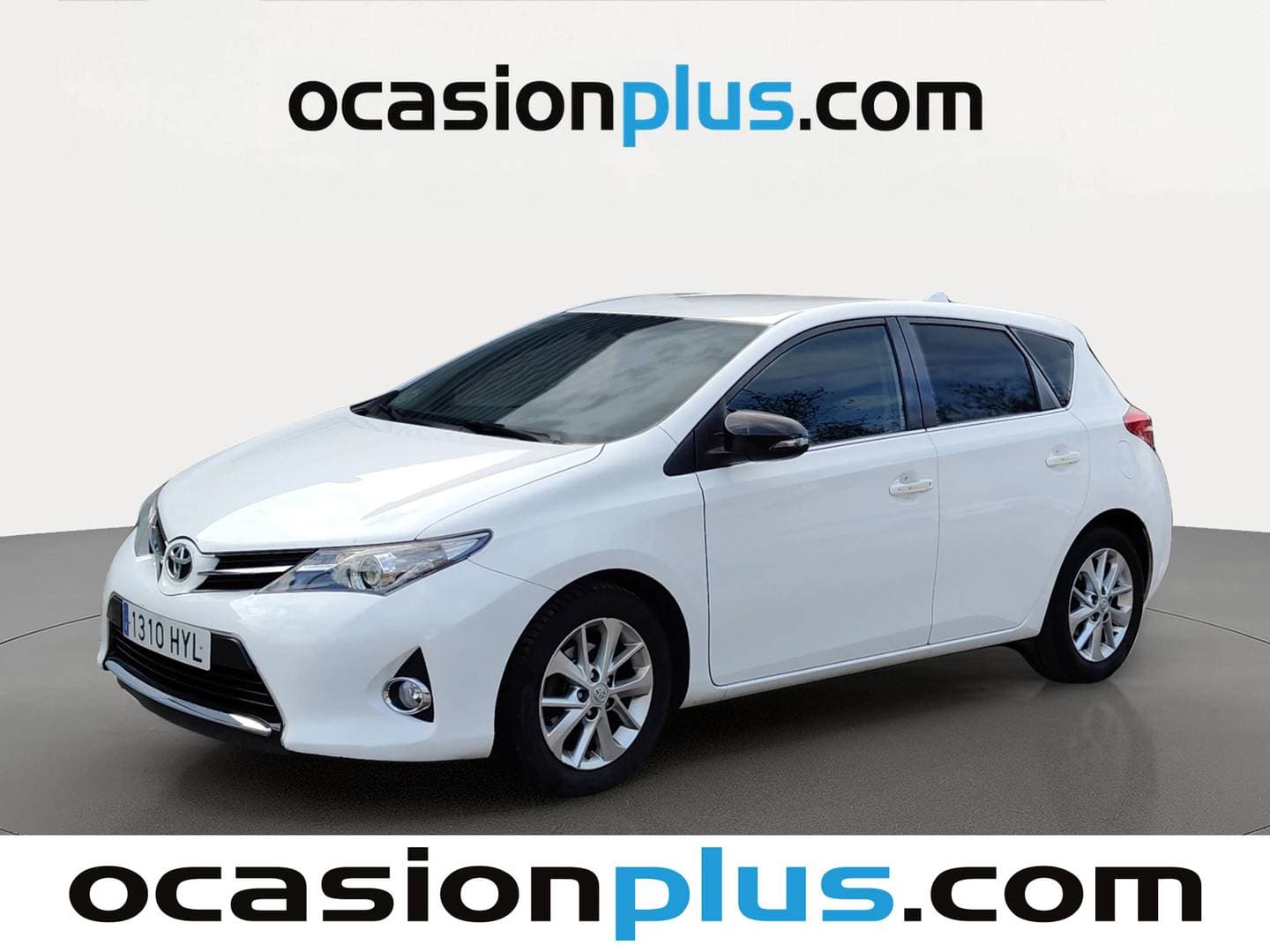 Toyota Auris Toyota Auris 90D Active (90 CV) - 10290€ en Zaragoza