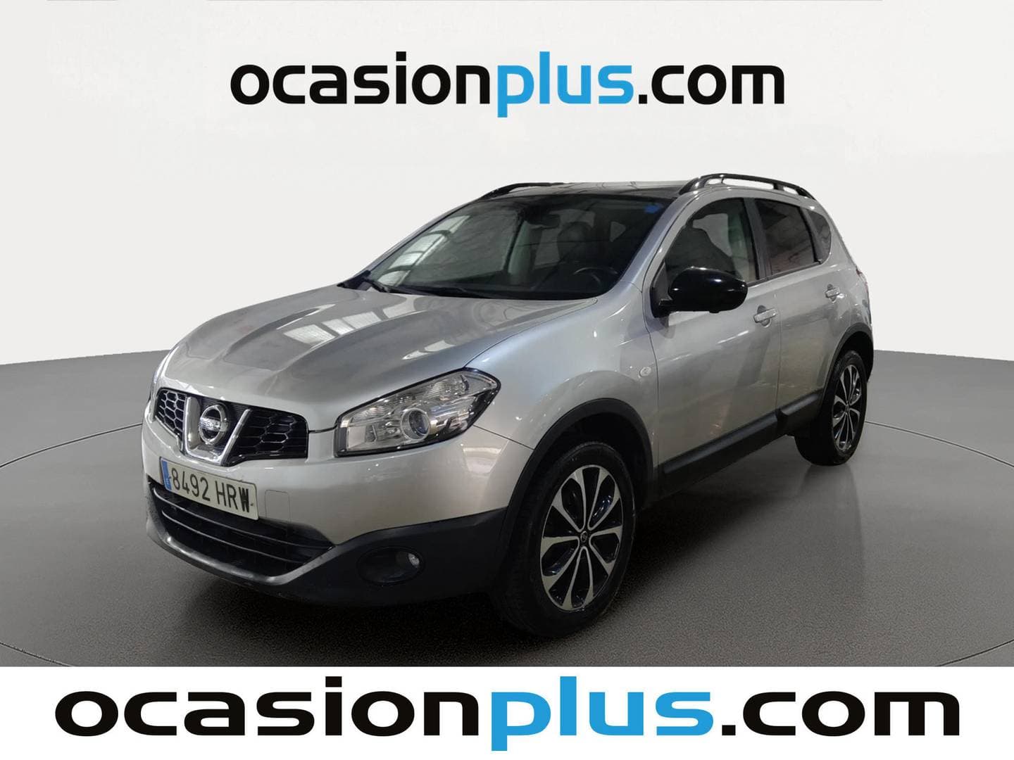 Nissan Qashqai Nissan QASHQAI dCi 110 360 4x2 (110 CV) - 9800€ en Castellón