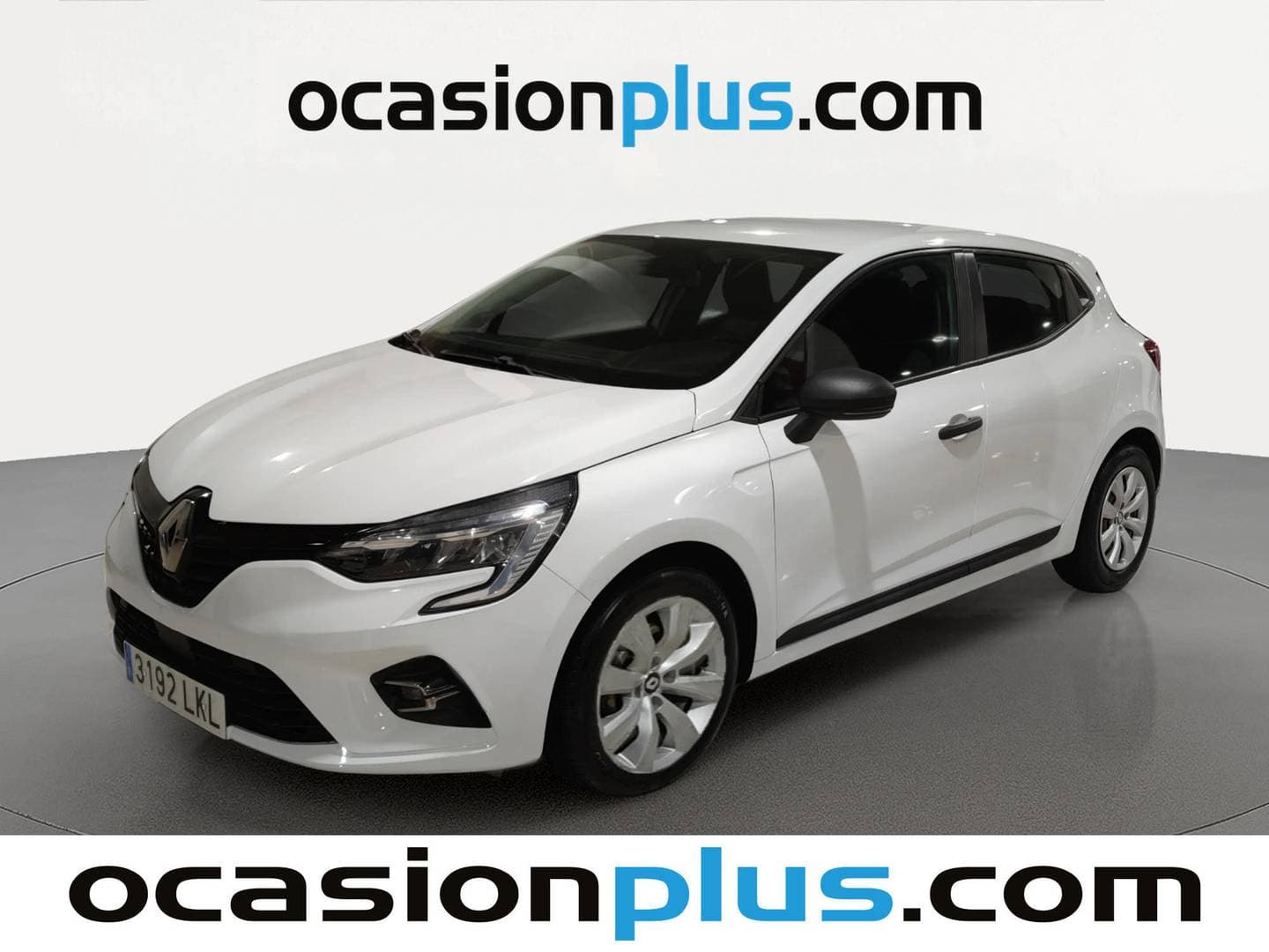 Renault Clio Renault Clio Business Blue dCi (85 CV) - 16190€ en Sevilla