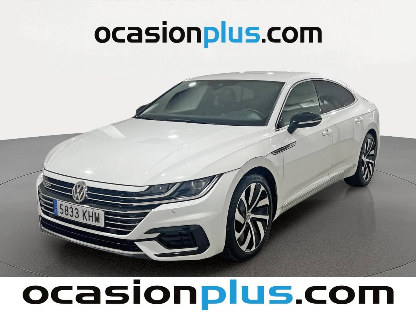 Volkswagen Arteon Volkswagen Arteon R-Line 2.0 TSI (190 CV) DSG - 23950€ en Toledo