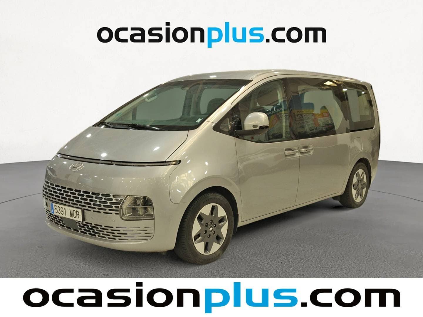 Hyundai STARIA Hyundai Staria 2.2 CRDI Maxx 9S (177 CV) 9 Plazas - 27450€ en Girona