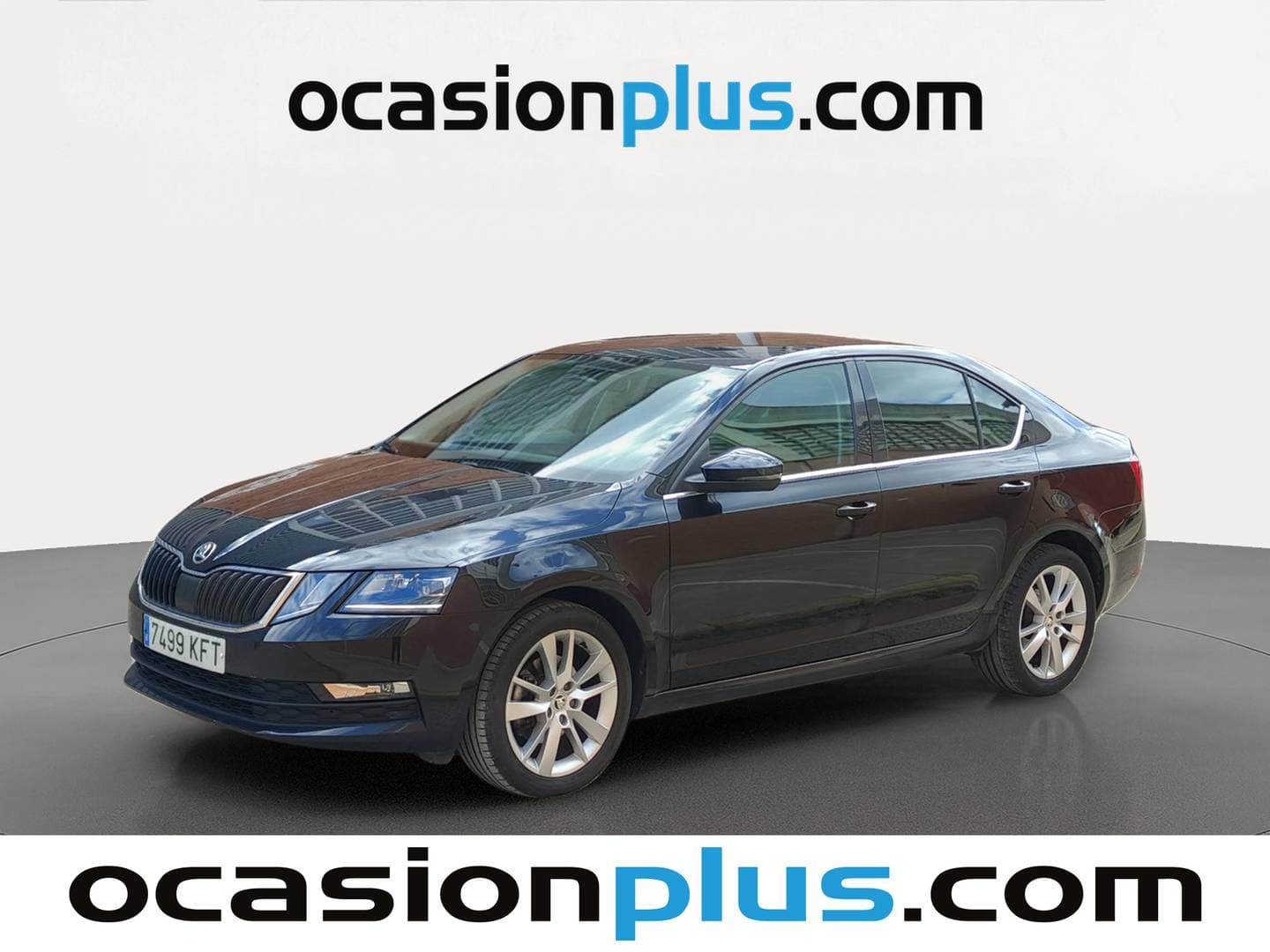 Škoda Octavia Skoda Octavia 1.4 TSI Like (150 CV) - 14200€ en Zaragoza