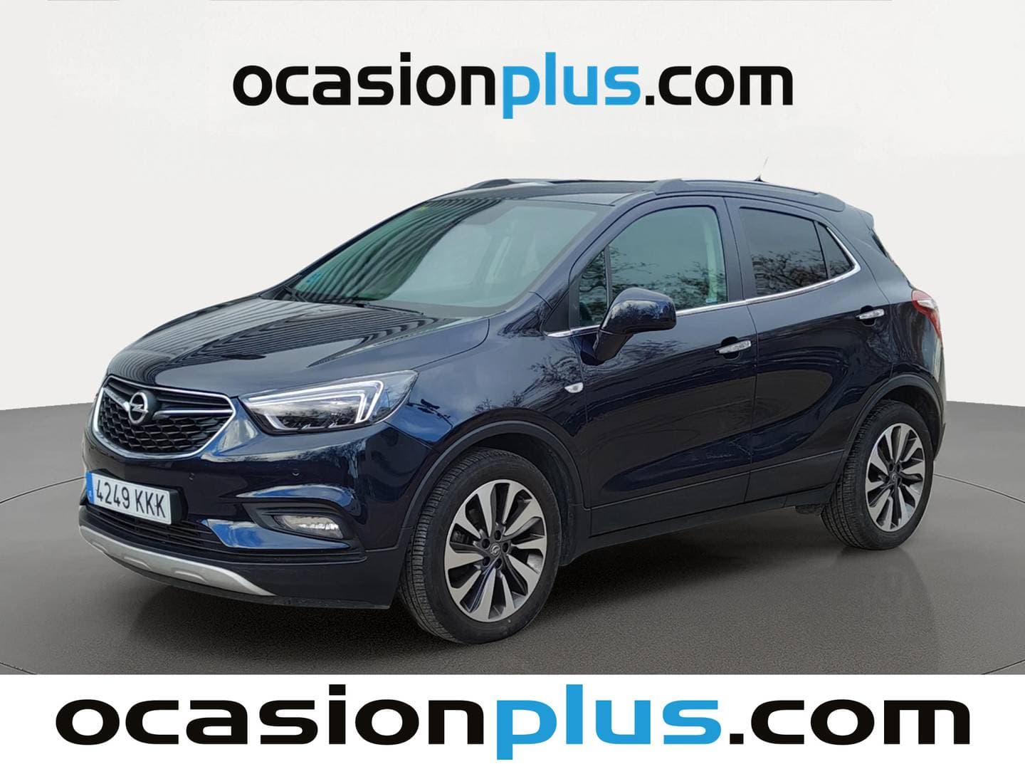 Opel Mokka Opel Mokka X 1.6 CDTi S&S Excellence 4X2 (136 CV) - 13950€ en Zaragoza