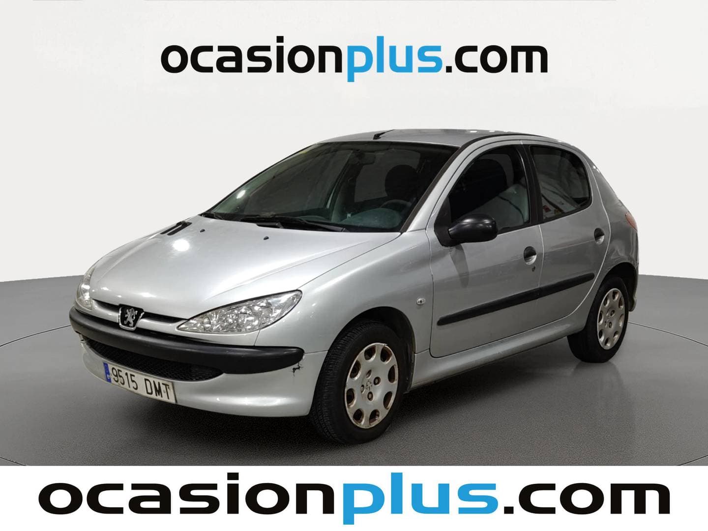 Peugeot 206 Peugeot 206 1.4 HDI E-Music (70 CV) - 2200€ en Granada