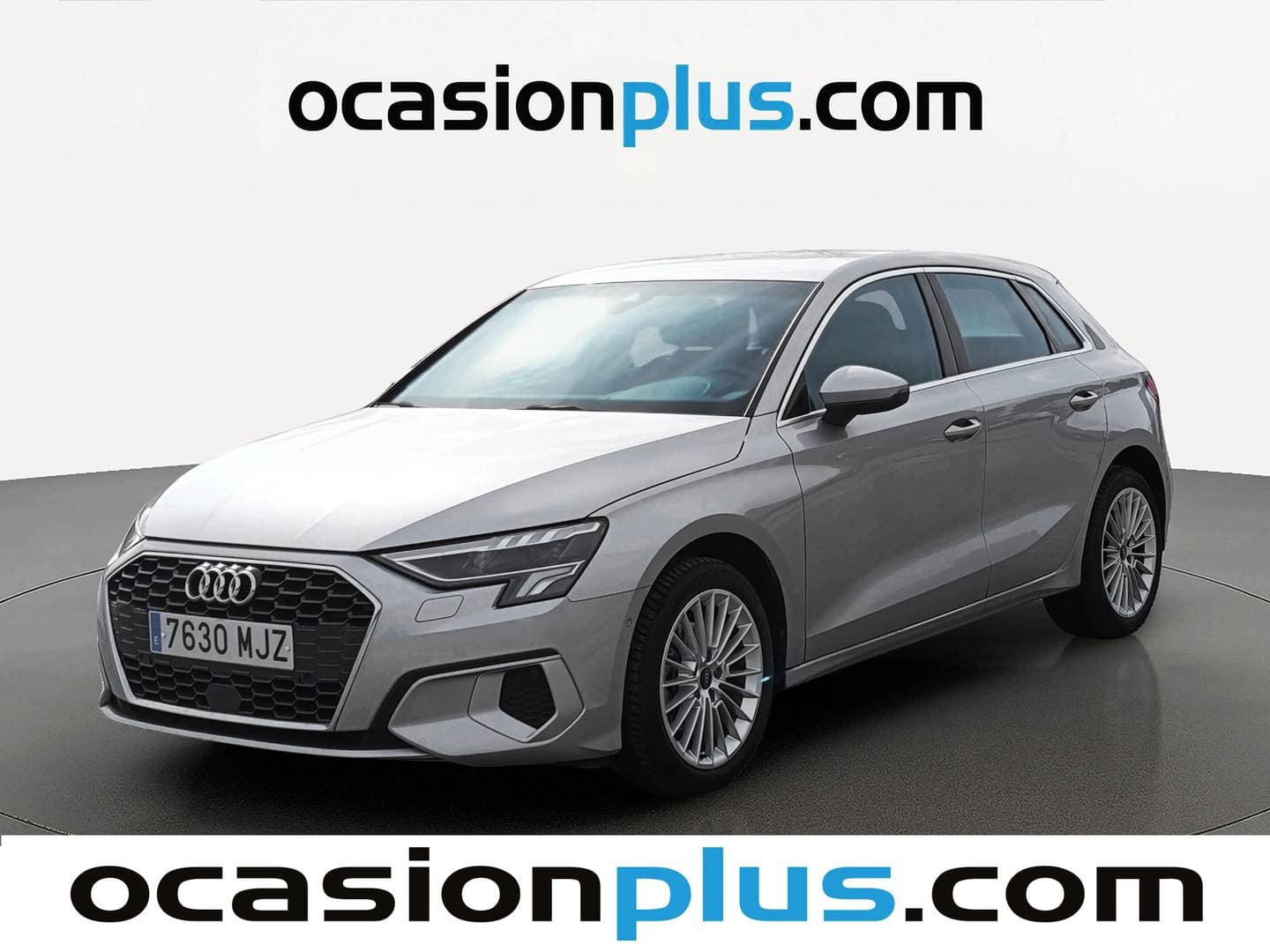 Audi A3 Audi A3 Sportback Advanced 30 TFSI (110 CV) S tronic - 26990€ en Albacete