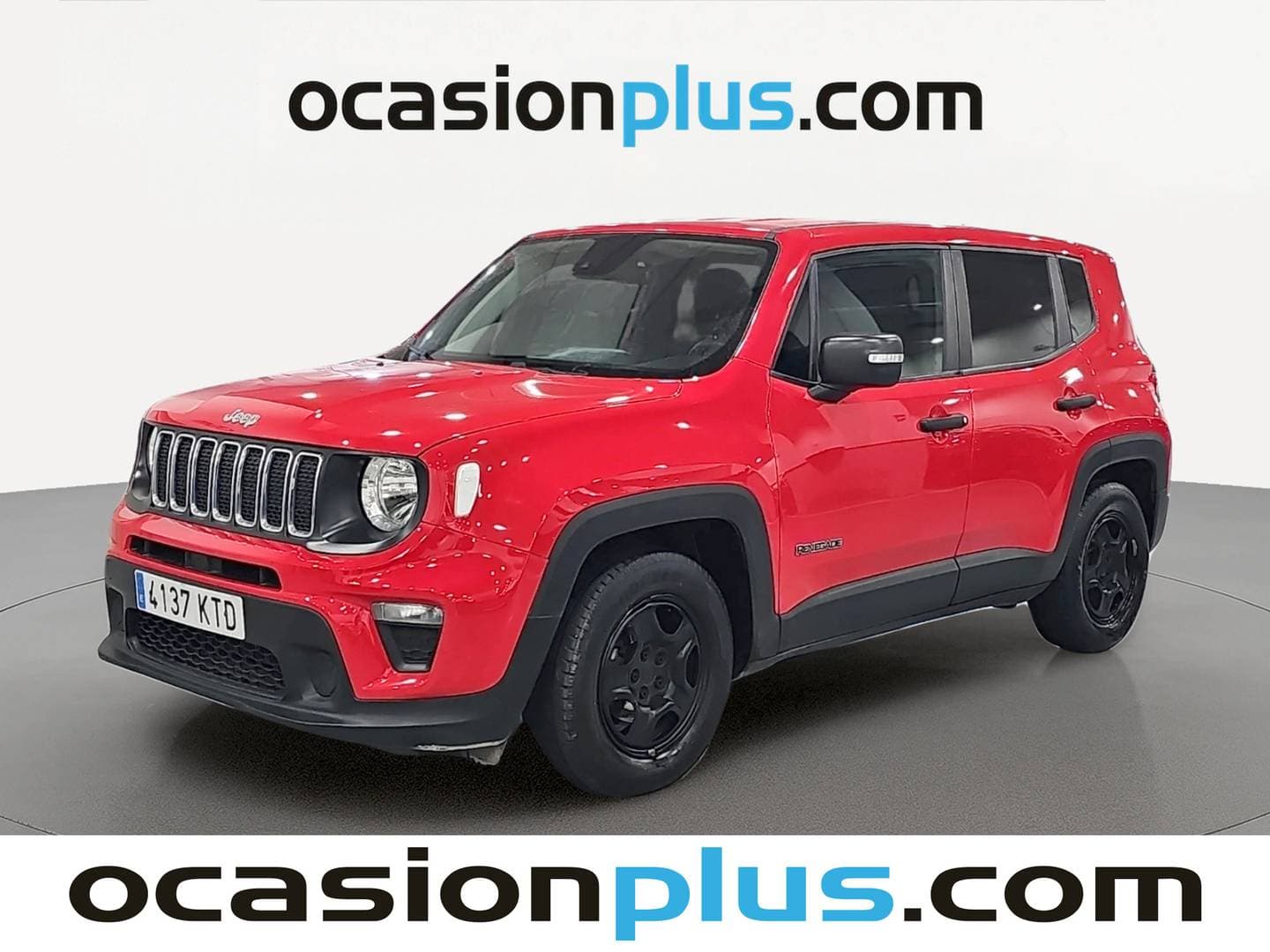 Jeep Renegade Jeep Renegade 1.0G Sport 4x2 (120 CV) - 15490€ en Valencia