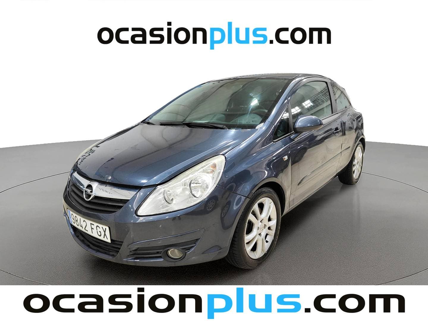 Opel Corsa Opel Corsa 1.3 CDTI Sport (90 CV) - 2800€ en Madrid