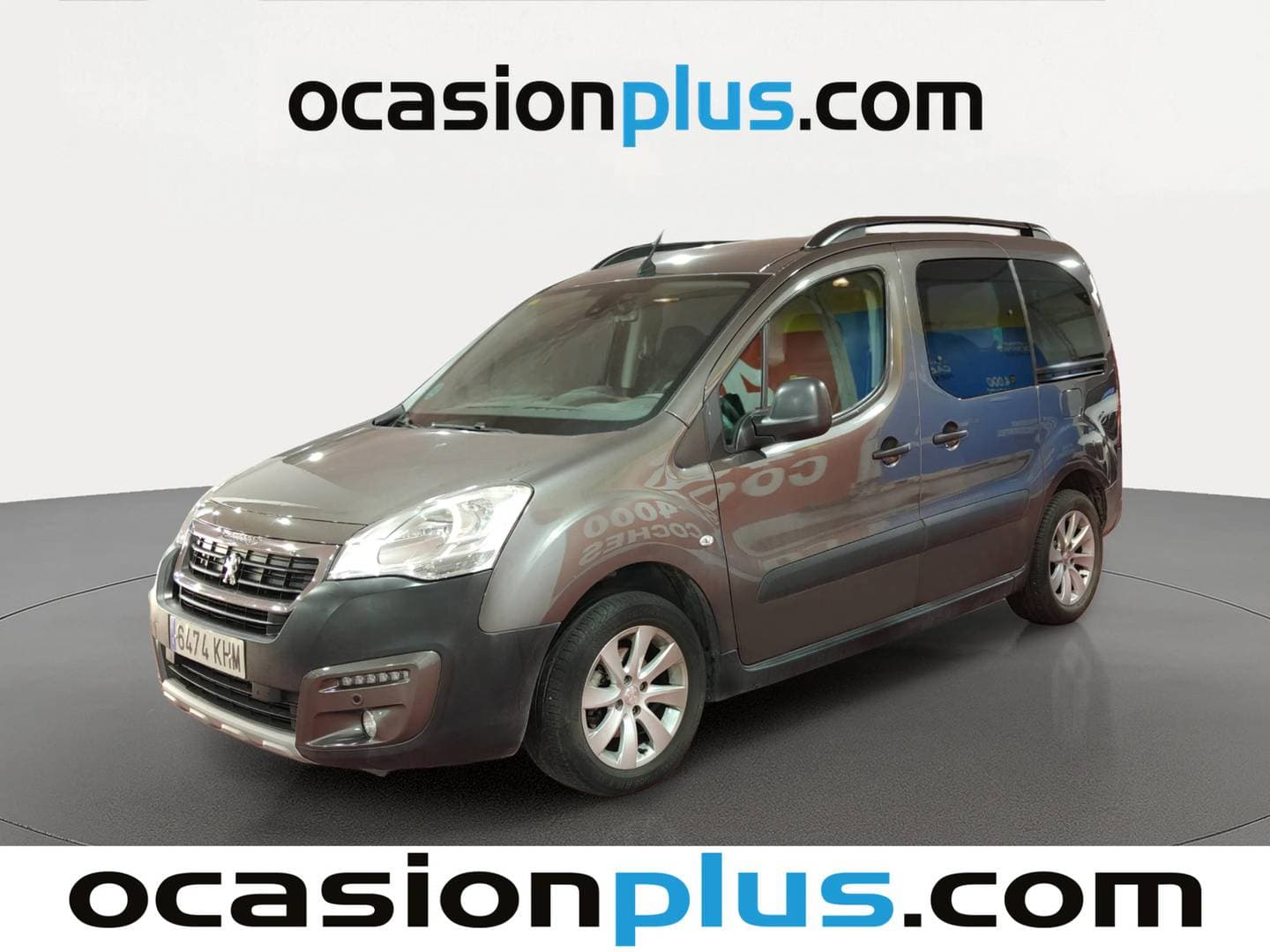 Peugeot Partner Peugeot Partner Tepee BlueHDi 100 Adventure Edition (100 CV) - 13550€ en Murcia