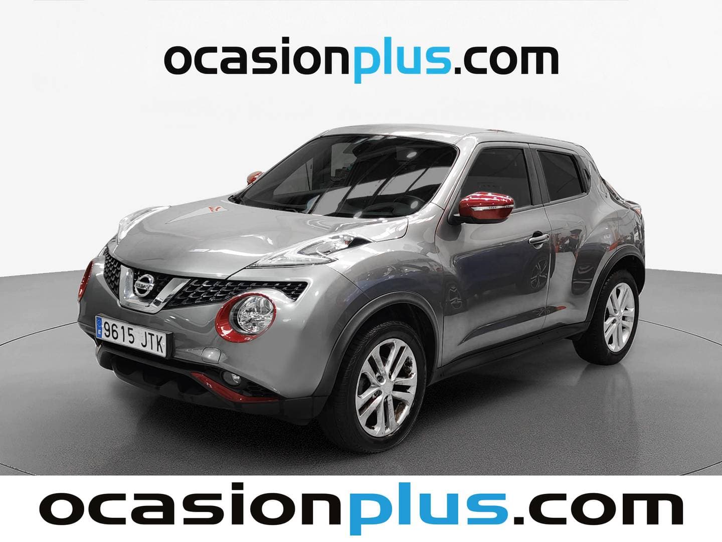 Nissan Juke Nissan JUKE 1.2 DIG-T N-Connecta 4x2 (115 CV) - 9750€ en Granada