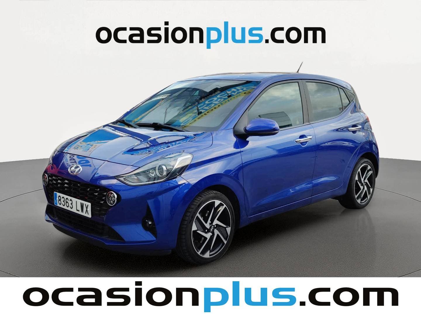 Hyundai i10 Hyundai i10 1.0 Tecno (67 CV) - 11590€ en Madrid