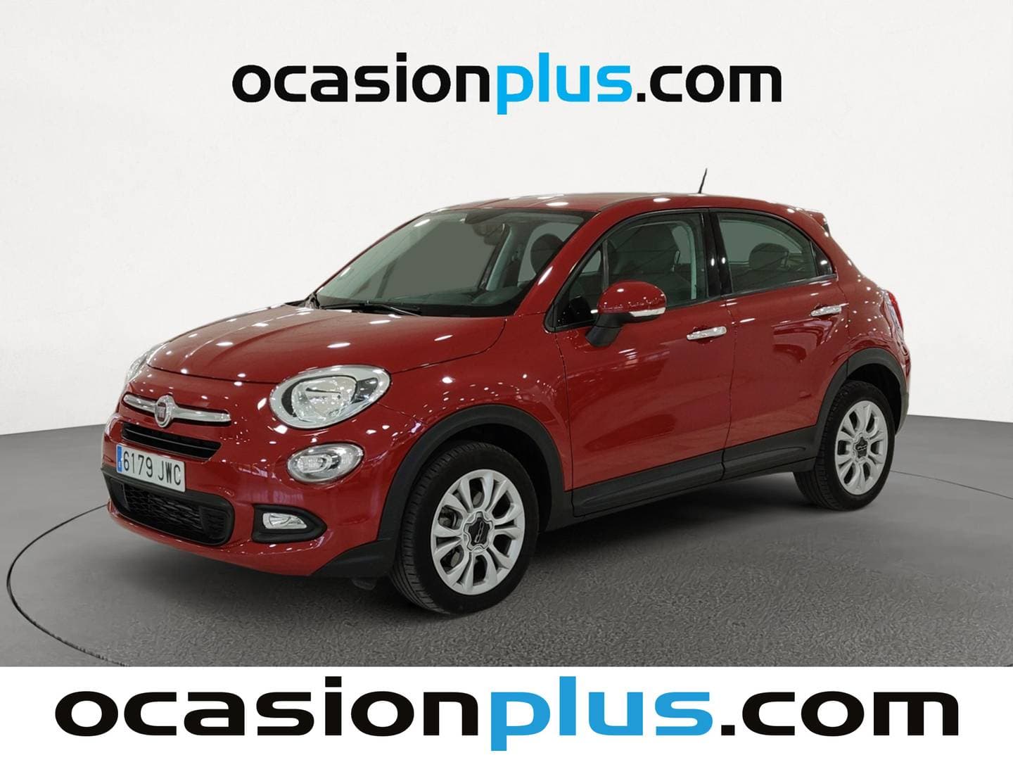 Fiat 500X Fiat 500X 1.6 MultiJet Pop Star 4x2 (120 CV) - 11190€ en Murcia