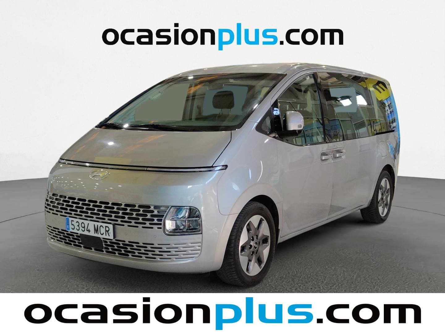 Hyundai STARIA Hyundai Staria 2.2 CRDI Maxx 9S (177 CV) 9 Plazas - 27450€ en Sevilla