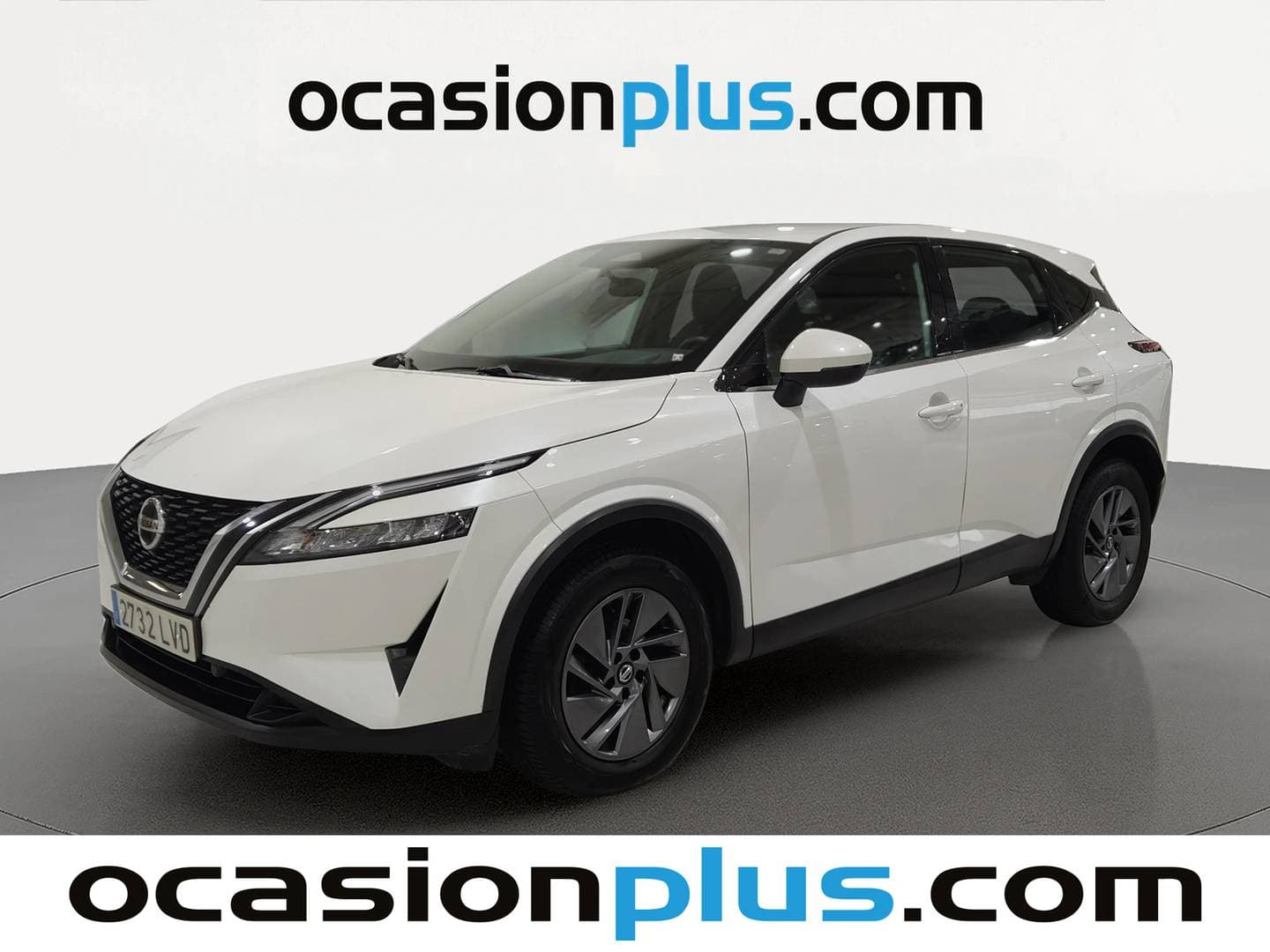 Nissan Qashqai Nissan QASHQAI DIG-T 158 mHEV Acenta Xtronic (158 CV) - 17950€ en Barcelona