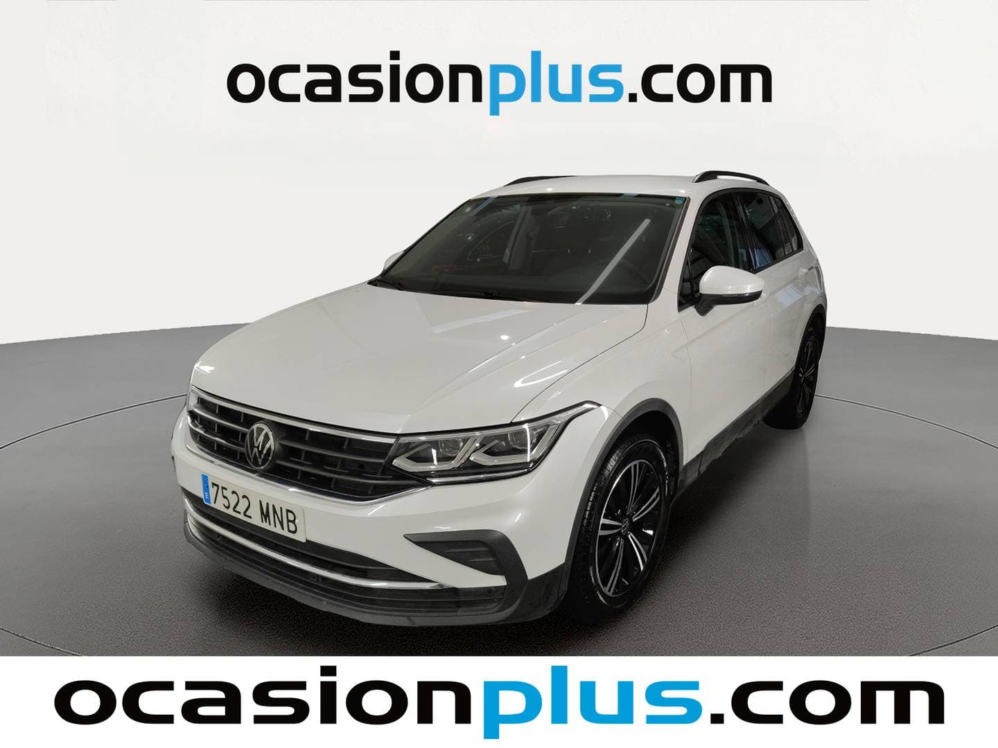 Volkswagen Tiguan Volkswagen Tiguan Life 1.5 TSI (150 CV) DSG - 28950€ en Madrid