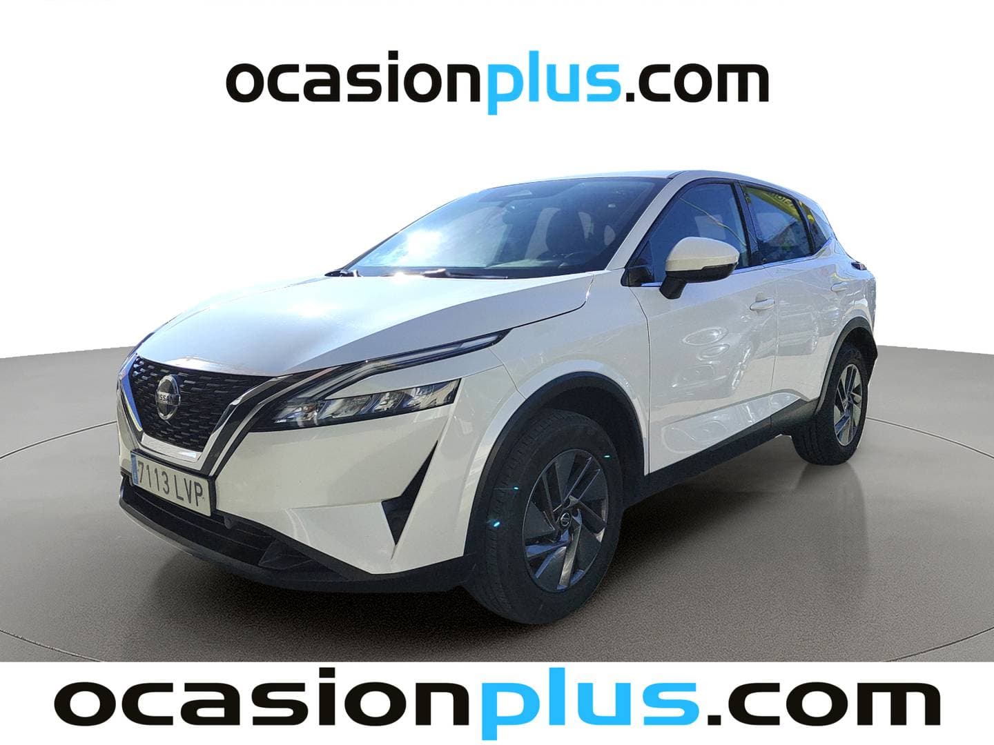 Nissan Qashqai Nissan QASHQAI DIG-T 158 mHEV Acenta Xtronic (158 CV) - 18250€ en Madrid