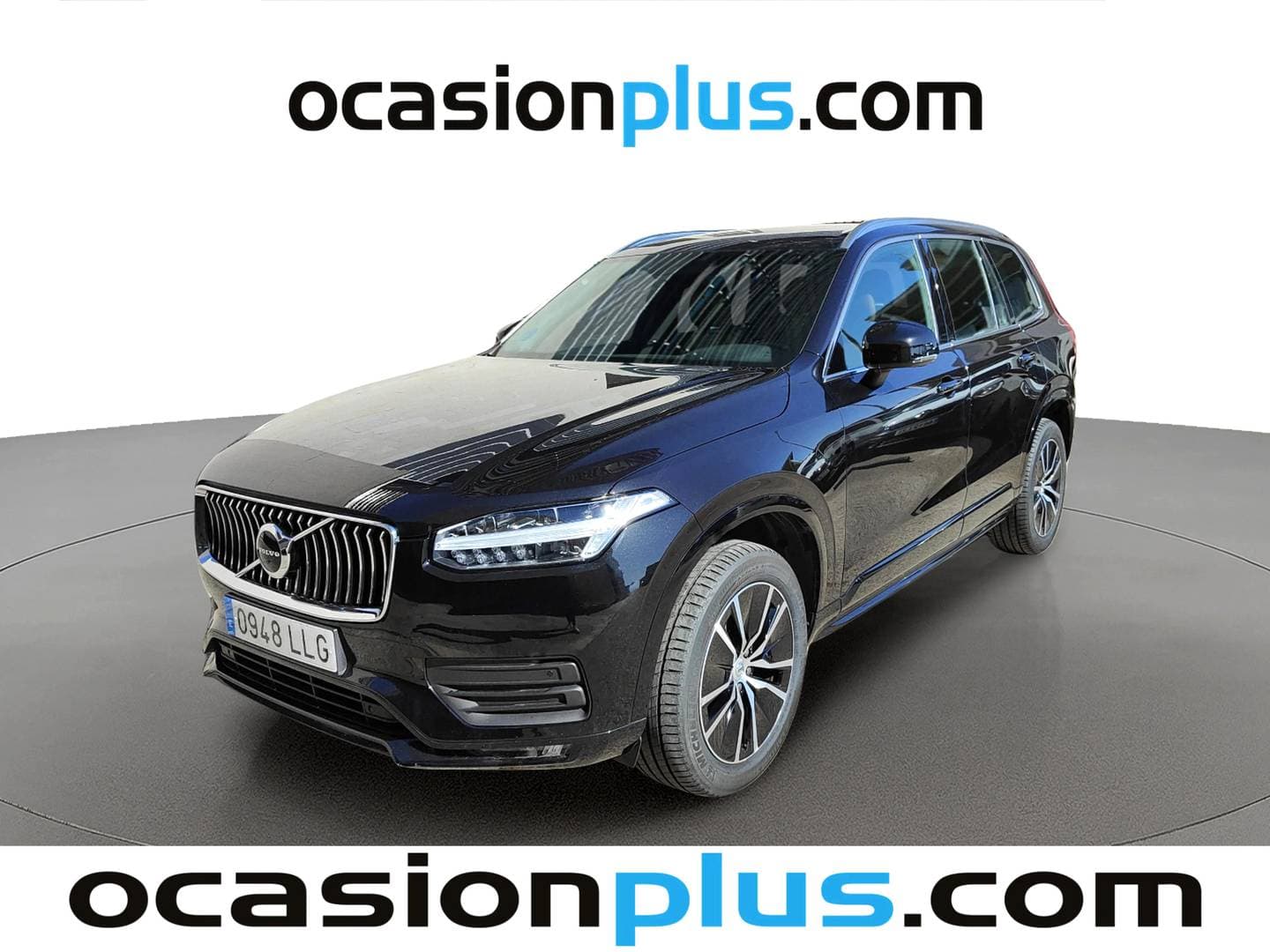 Volvo XC90 Volvo XC90 B5 G Momentum Pro AWD Auto (250 CV) 7 Plazas - 36950€ en Madrid