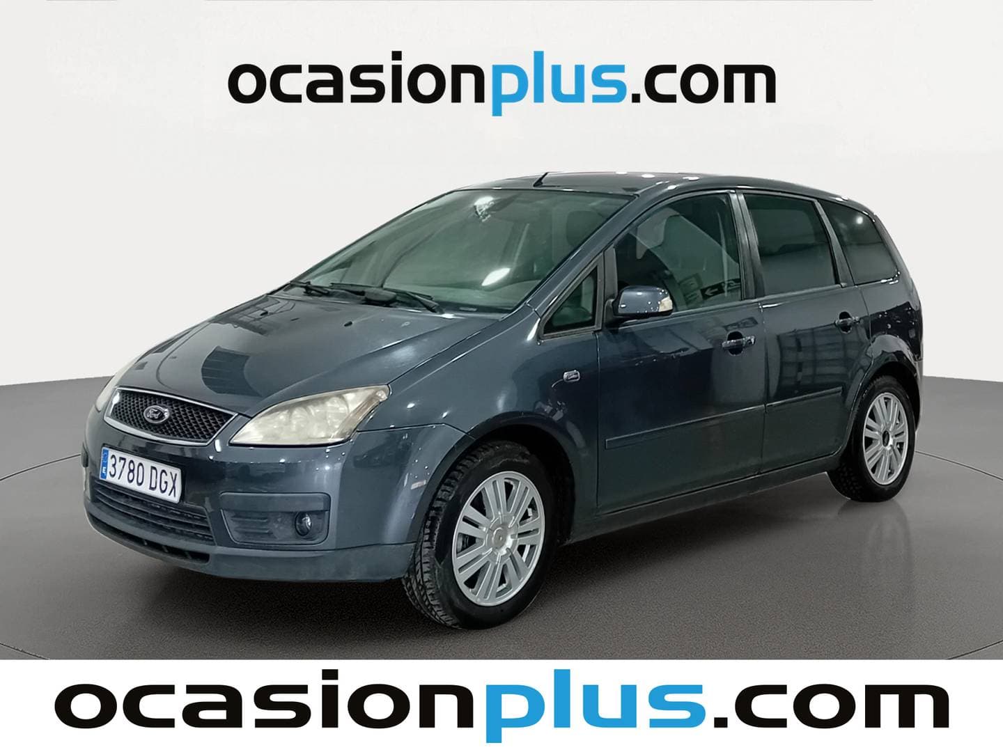 Ford Focus Ford Focus C-MAX 2.0 TDCi Ghia (136 CV) - 3600€ en Barcelona