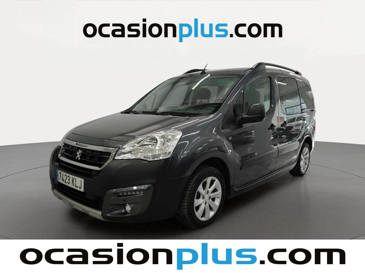 Peugeot Partner Peugeot Partner Tepee BlueHDi 100 Adventure Edition (100 CV) - 12290€ en Álava