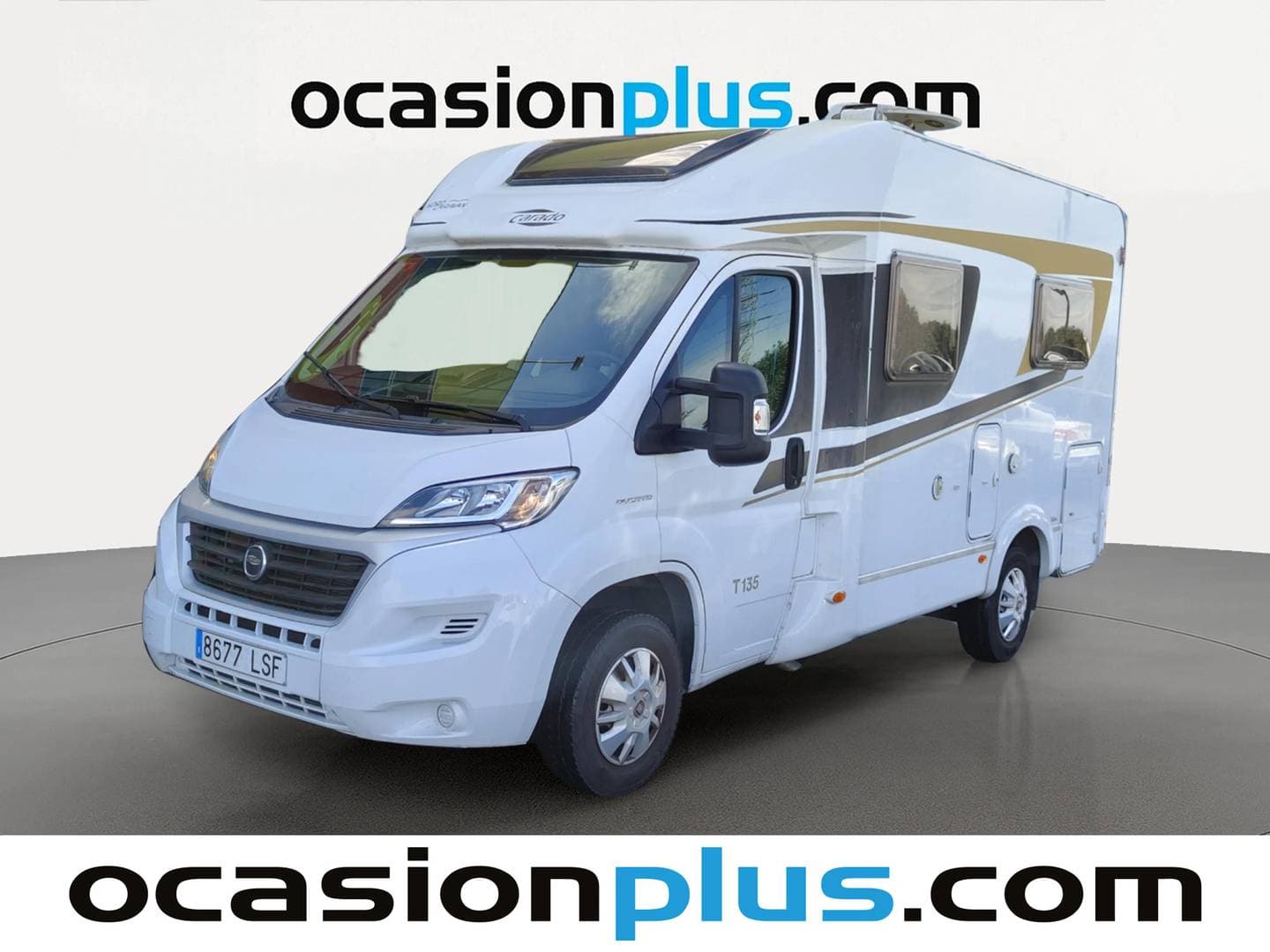 Capron T135 Capron T135 96 kW (131 CV) - 51850€ en Huelva