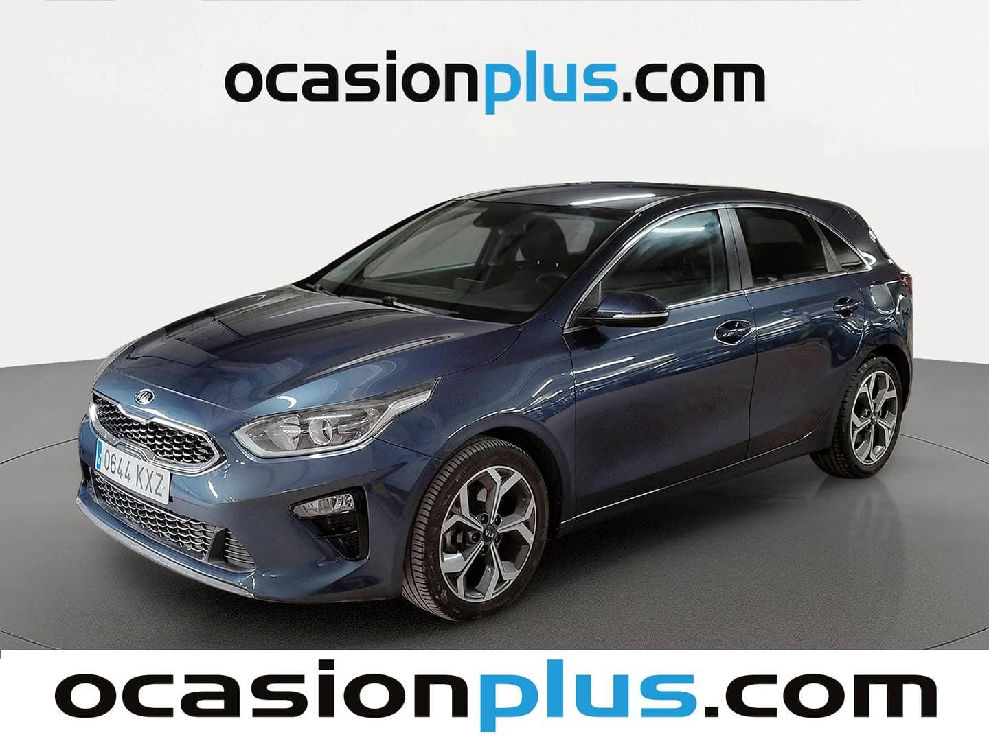 Kia Ceed KIA Ceed 1.6 CRDi Tech (115 CV) - 15490€ en Granada