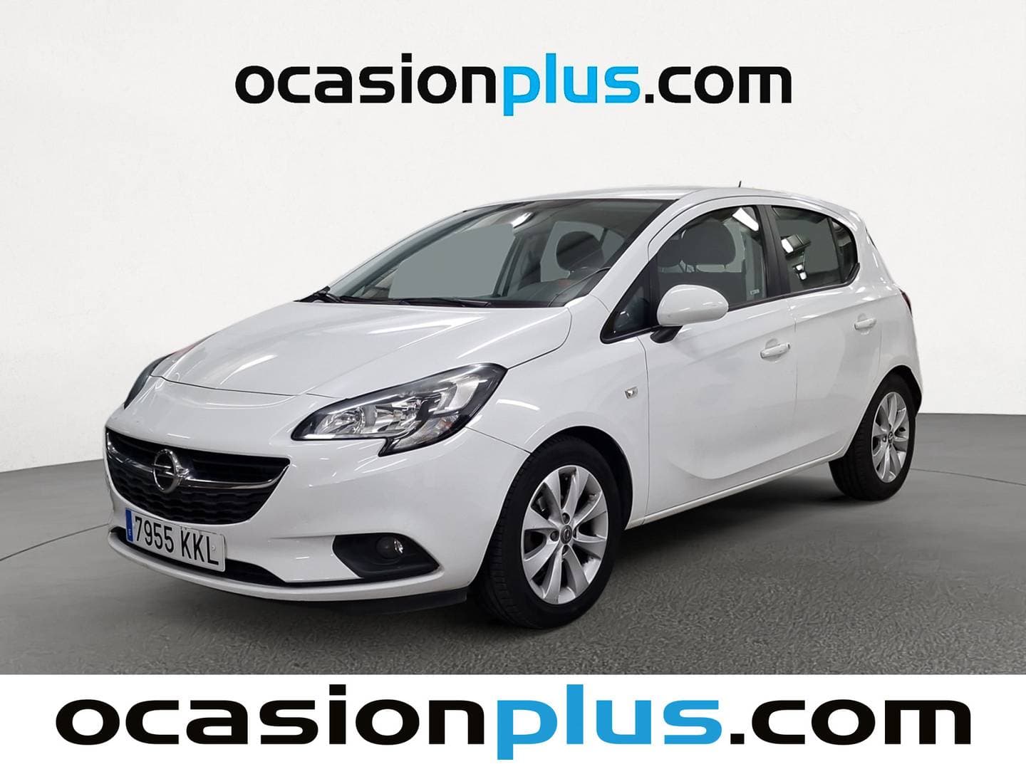 Opel Corsa Opel Corsa 1.4 Selective (90 CV) - 10490€ en Almería