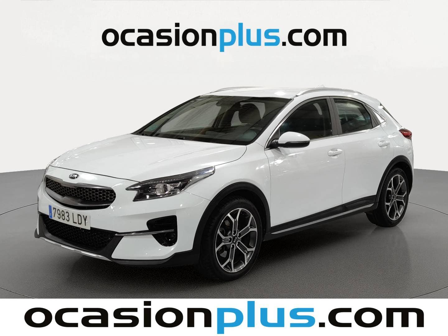 Kia XCeed KIA XCeed 1.6 CRDi Tech DCT (136 CV) - 16350€ en Murcia