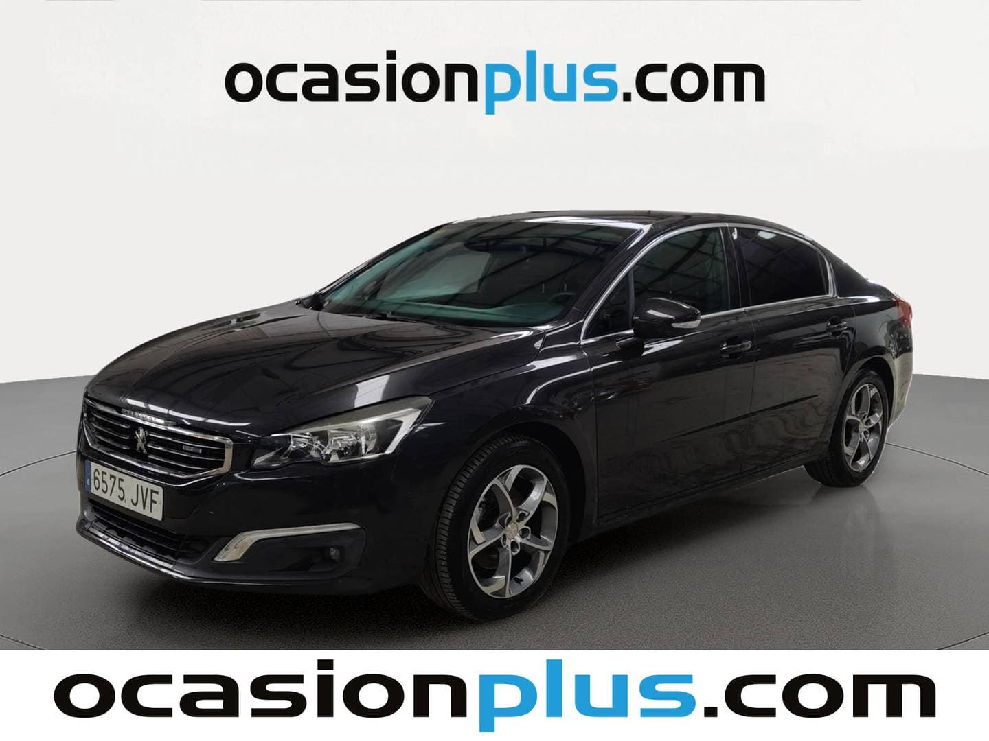 Peugeot 508 Peugeot 508 Peugeot 508 2.0 HDI Active (150 CV) - 10400€ en Sevilla