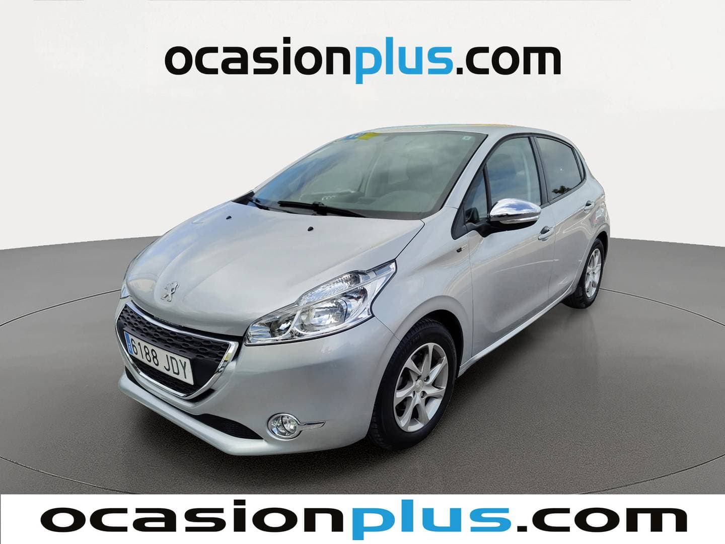 Peugeot 208 Peugeot 208 PureTech 82 Style (82 CV) - 9890€ en Alicante