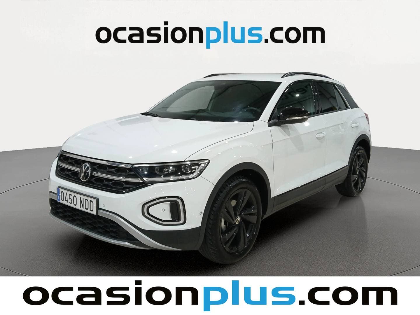 Volkswagen T-Roc Volkswagen T-Roc Dark Line 1.0 TSI (115 CV) - 31900€ en Barcelona