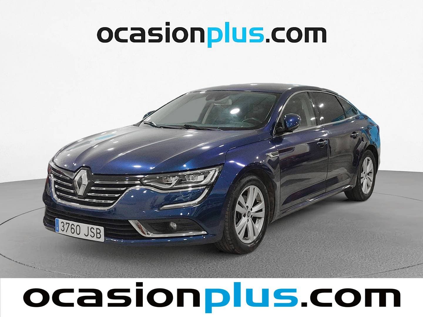 Renault Talisman Renault Talisman Zen Energy dCi (130 CV) EDC - 14490€ en Madrid