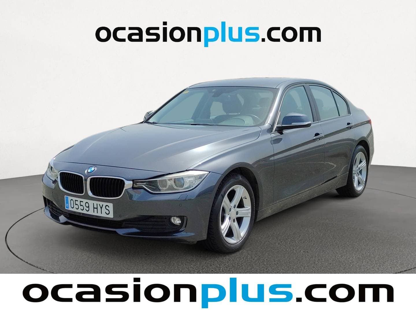 BMW Série 3 318d (143 CV) - 13700€ en Sevilla