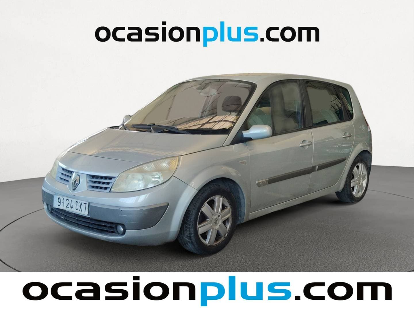 Renault Scénic Renault Scénic 1.5 dCi Confort Dynamique (100 CV) - 2300€ en Córdoba