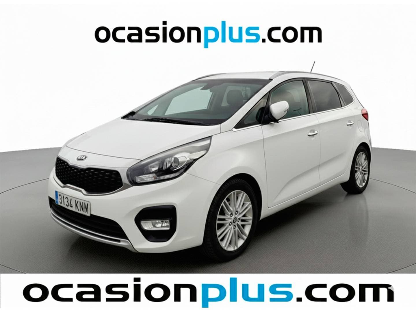 Kia Carens KIA Carens 1.6 GDi Drive (135 CV) - 12750€ en Girona