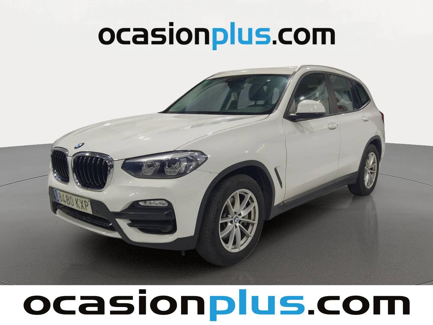 BMW X3 BMW X3 xDrive25d (231 CV) - 26950€ en Girona