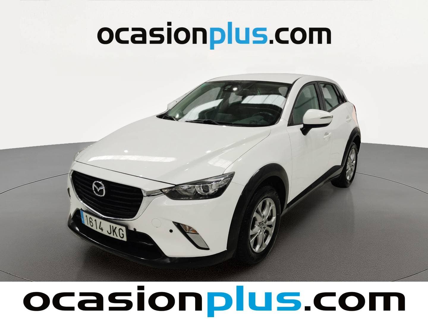Mazda CX-3 Mazda CX-3 1.5 SKYACTIV Style 2WD (105 CV) - 9750€ en Madrid