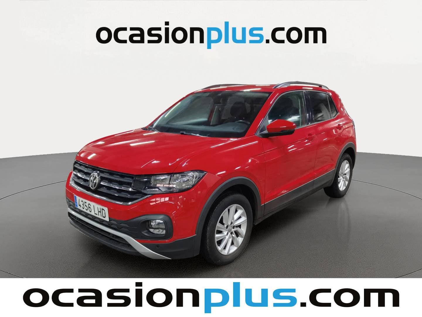 Volkswagen T-Cross Volkswagen T-Cross Advance 1.0 TSI (115 CV) DSG - 16500€ en Madrid