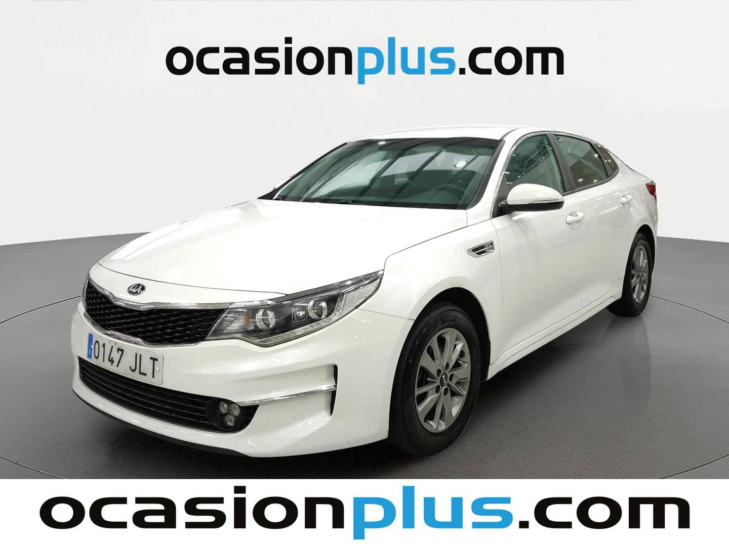 Kia Optima KIA Optima 1.7 CRDi VGT Eco-Dynamics Concept (141 CV) - 9900€ en Pontevedra