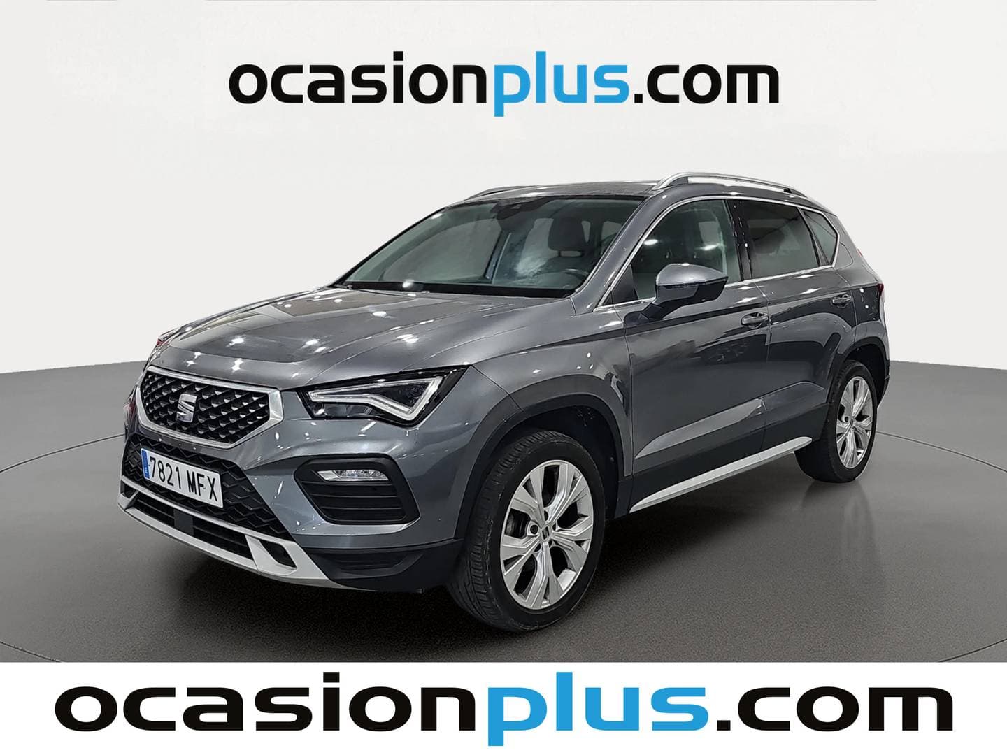 SEAT Ateca Seat Ateca 1.5 TSI X-Perience XM (150 CV) - 22250€ en Valencia
