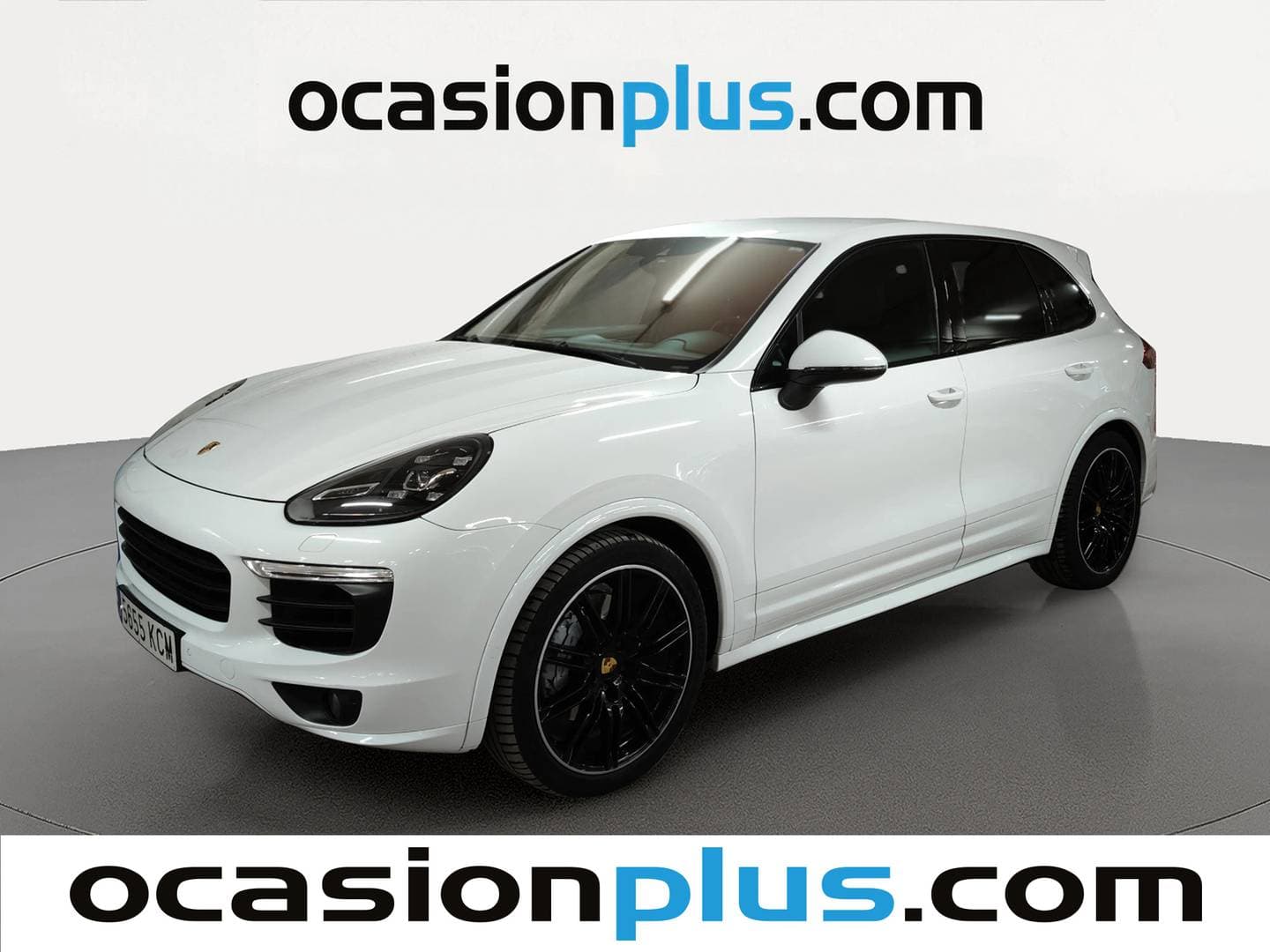 Porsche Cayenne Porsche Cayenne S Platinum Edition (420 CV) - 49800€ en Gipuzkoa
