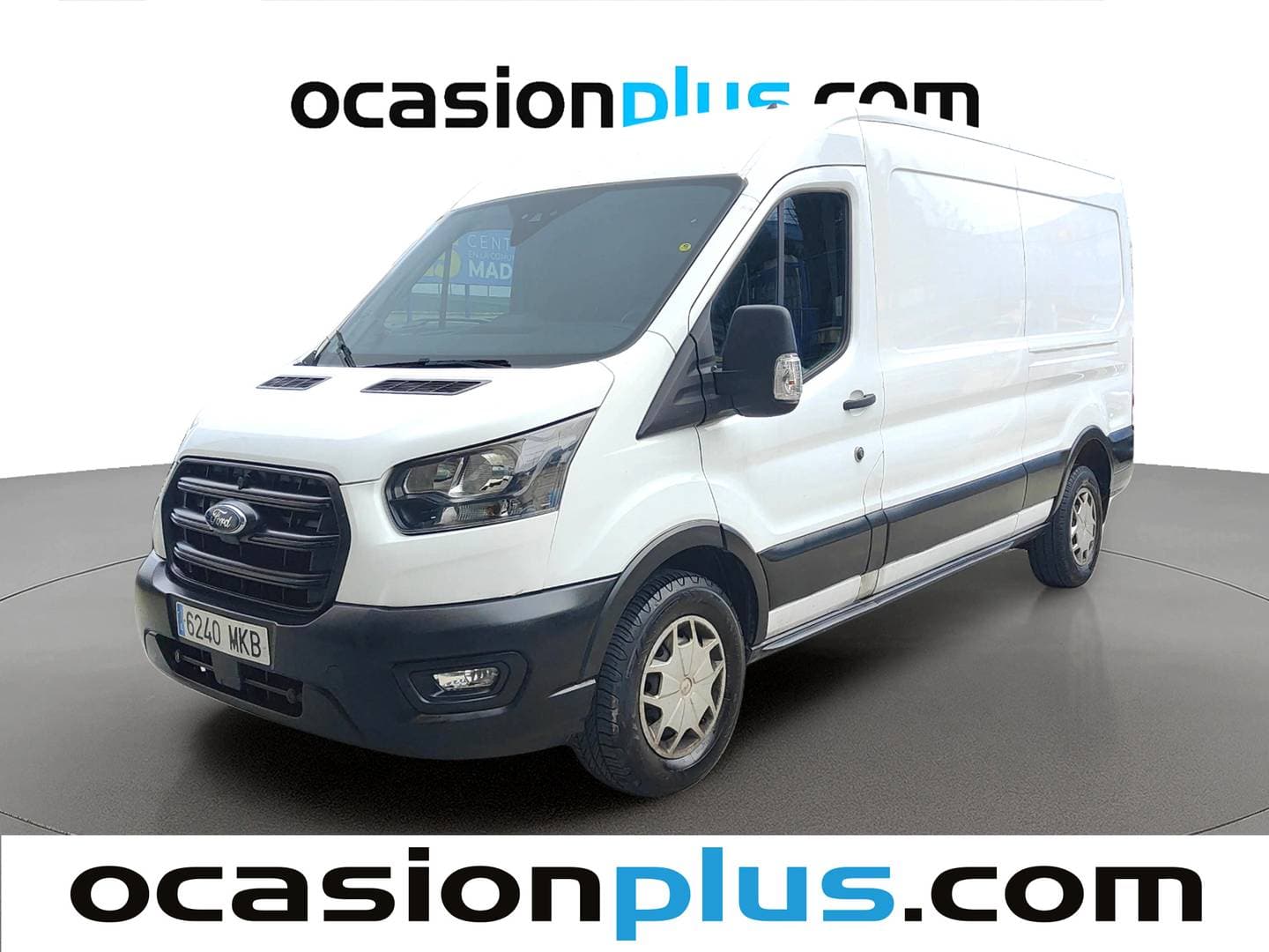 Ford Transit Ford Transit 350 L3H2 Trend FWD (130 CV) - 21450€ en Madrid